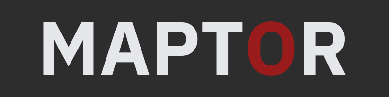 MAPTOR project banner